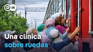 Kazajistán en tren | DW Documental