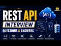 REST API Interview Questions Answers