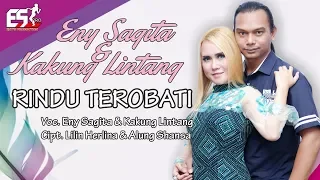 Download Eny Sagita Feat. Kakung Lintang - Rindu Terobati | Dangdut (Official Music Video) MP3