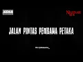 Download Lagu JALAN PINTAS PEMBAWA PETAKA (NIGHTMARE SIDE OFFICIAL 2025) - ARDAN RADIO