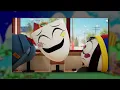 The Character Design of the Amazing Digital Circus | TBSkyen