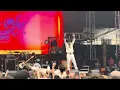 Chiodos - Live - the Words Best Friend Become Redefined - Inkcarceration 2025