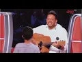 محمد حماقي :مــابـلاش .ذا فويس كيدز💜💥
