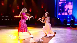 Download I play with Lindsey Stirling on TV SHOW MP3