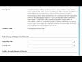 Public Record Request