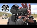 The Best Compact Carry Pistol For The Money - Taurus G3C TORO