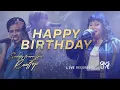 Lagu Happy Birthday (Live Recording) - GMS Live (Official Video)