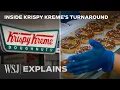 Why Krispy Kreme Can t Fully Automate Its Donuts WSJ