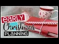 Organize Christmas Early 2020 Hacks for a Stress Free Holiday Season