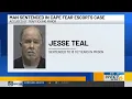 Wilmington man sentenced for trafficking minor through escort service
