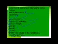 Pointer Arithmetic in C programming by Manisha Jadhav
