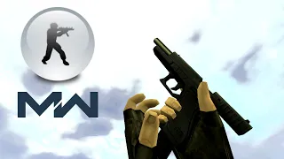 Download Counter-Strike 1.6: MW Weapon Pack [All Weapons] MP3