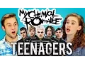 Download Lagu MY CHEMICAL ROMANCE - TEENAGERS  (Lyric Breakdown)