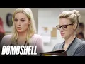 Kayla s First Day Scene Bombshell Margot Robbie Kate McKinnon