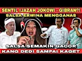 Download Lagu KDM KAGET‼️ SALSA ERWINA MENGGANAS SENTIL IJAZAH JOKOWI - GIBRAN