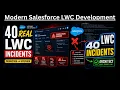 40 Salesforce LWC Development Production Incidents You MUST Know Real-World Interview Scenarios