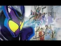 Lagu [MAD] - Kamen rider Gavv invaders of the house of snacks - Candy Blaze - Fantastics from Exile Tribe