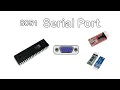 8051 Serial Port Tutorial