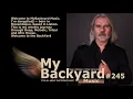 MyBackyard #245 | Deep & Hypnotic | Melodic Tribal House | Live Hybrid Mix | dangellodj | 2026