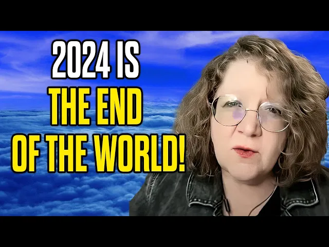 TOP Channel Died in Airplane & Meet Higher Being; Reveals 2024 Elections & Humanity's FUTURE!