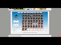 how to make a Baston Txori Character