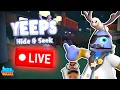 YEEPS STREAM Playing random worlds Come Join Up