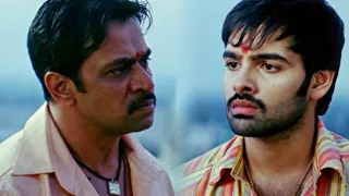 Arjun Sarja जानबुझकर भी अपनी बहन की जिंदगी को खतरे में नहीं डालना चाहता | Nafrat Ki Jung Movie Scene