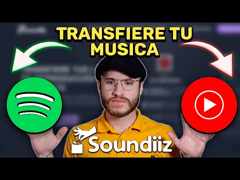 Download MP3 ¿CÓMO PASAR PLAYLISTS DE MÚSICA ENTRE PLATAFORMAS? - Soundiiz - #ESimple