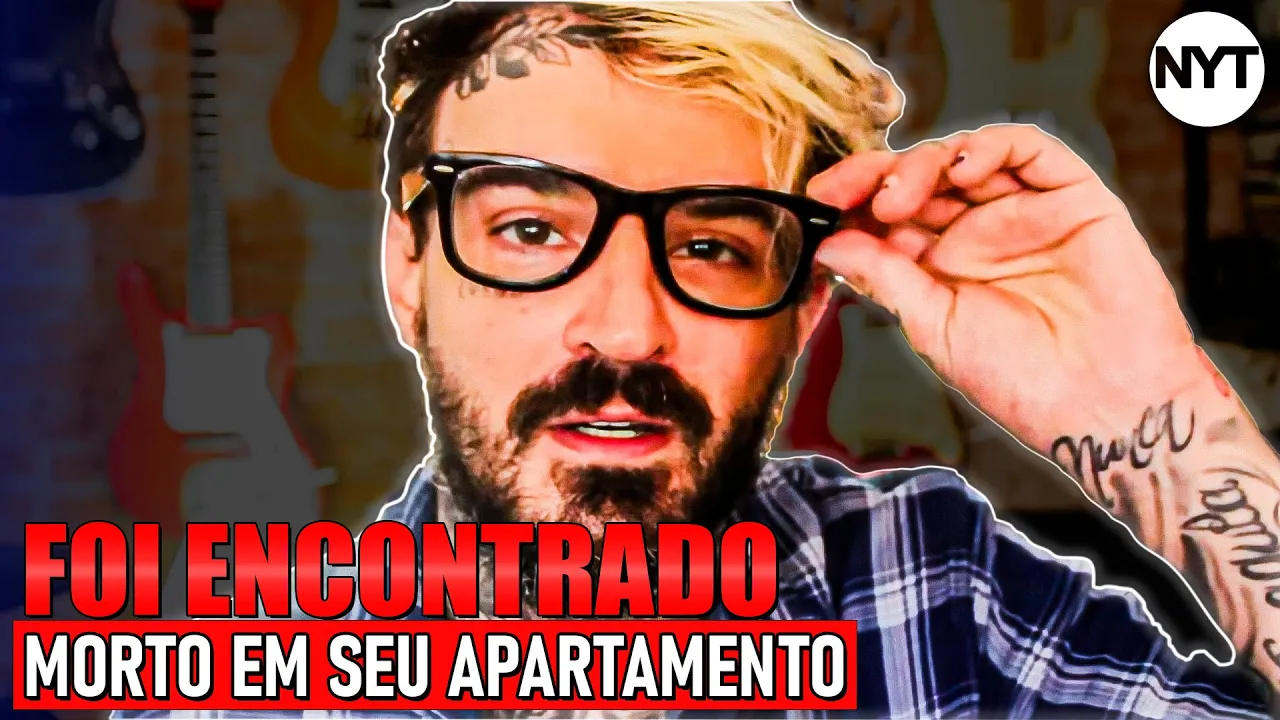 PC SIQUEIRA MORREU! YouTuber deu SINAIS em seus últimos vídeos