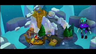 Tiny Robots Portal Escape Chapter 7 Binary Breach Steelborn Saga