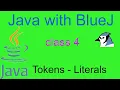 Java with BlueJ - Part 4