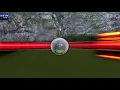 Golden Tee Great Shot on Rhineland