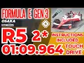 🎤 Asphalt UNITE - FORMULA E GEN 3 EVO Grand Prix | Round 5 | 2⭐ Touchdrive | Moat Finale