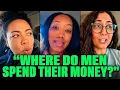 Women SHAMING Men For Choosing To Be Financially Celibate Alone In 2026