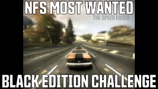 Need For Speed Most Wanted 2005 Challenge Series 69 Black Edition Challenge 