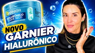 Creme facial Garnier Hialurônico Preenchedor | Baratinho de farmácia 