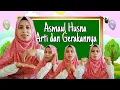 Asmaul Husna Arti dan Gerakannya