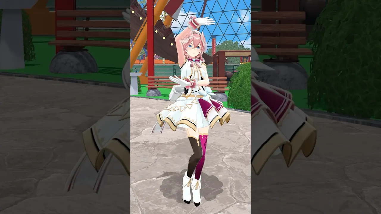 GTAお疲れ様！miCometありがとう✨　#shorts #シュガーラッシュ #hololive #鷹嶺ルイ