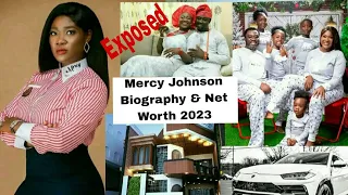 biography u0026 success story of mercy johnson net worth cars houses childrens u0026 new husband 2023