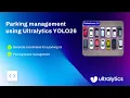 How to Build a Parking Management System with Ultralytics YOLO26 Real-Time Spot Detection