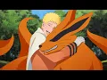 Kurama gets revived and meets with the Naruto Naruto gets emotional