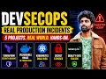 DevSecOps from Zero to Production 5 Real Security Incident Labs