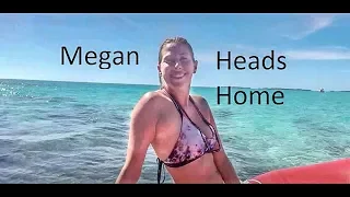 Megan Heads Home – S1:E16