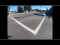 How a Blind Person Crosses Streets and Intersections