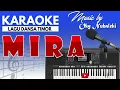 Karaoke - Mira ( Dansa Fox )
