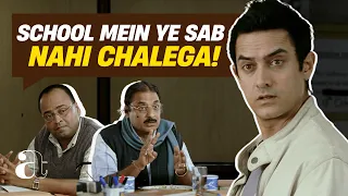 The Staffroom Wasn't Ready for Nikumbh Sir! | Aamir Khan | Taare Zameen Par | Aamir Khan Talkies