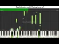 Download Lagu [TUTORIAL] Baiknya - Ada Band | @andrepunkgabean