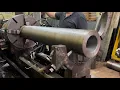 Metal Spinning Forging job Turning and Boring