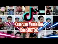 Download Lagu VIRAL Duet Seru Wannabee @Tiktok