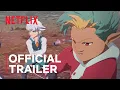 Video di The Seven Deadly Sins: Grudge of Edinburgh Part 1 | Official Trailer | Netflix